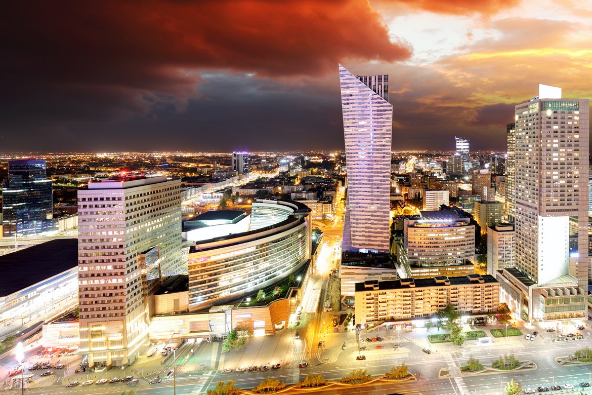 WARSZAWA